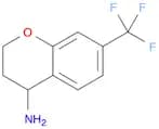 7-(TRIFLUOROMETHYL)CHROMAN-4-AMINE