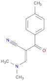 3-(Dimethylamino)-2-(4-methylbenzoyl)acrylonitrile