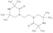 1,1'-ethane-1,2-diylbis(3,3,5,5-tetramethylpiperazin-2-one)