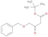 Butanoic acid, 3-oxo-4-(phenylmethoxy)-, 1,1-dimethylethyl ester