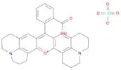 1H,5H,11H,15H-Xantheno[2,3,4-ij:5,6,7-i'j']diquinolizin-18-ium, 9-(2-carboxyphenyl)-2,3,6,7,12,13,…