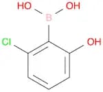 2-Chloro-6-hydroxyphenylboronic acid