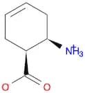 (1S,6R)-6-AZANIUMYLCYCLOHEX-3-ENE-1-CARBOXYLATE