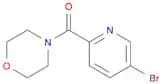 4-(5-bromopyridine-2-carbonyl)morpholine