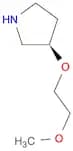 (R)-3-(2-Methoxyethoxy)pyrrolidine