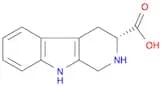 1H-Pyrido[3,4-b]indole-3-carboxylicacid, 2,3,4,9-tetrahydro-, (3R)-