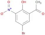 1-(5-Bromo-2-hydroxy-3-nitrophenyl)ethanone