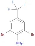 2,6-Dibromo-4-(trifluoromethyl)aniline