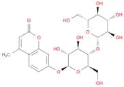 4-Methylumbelliferyl β-D-cellobioside