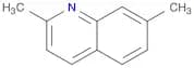 2,7-DIMETHYLQUINOLINE