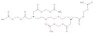 [2-[acetyloxymethoxycarbonylmethyl-[2-[2-[2-(bis(acetyloxymethoxycarbonylmethyl)amino)ethoxy]ethox…