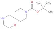 9-Boc-1-oxa-4,9-diazaspiro[5.5]undecane