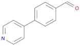 4-Pyridin-4-yl-benzaldehyde