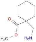Methyl 1-(aminomethyl)cyclohexanecarboxylate