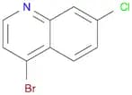 4-Bromo-7-chloroquinoline