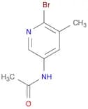 5-Acetamido-2-bromo-3-picoline