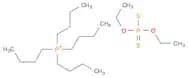 TETRABUTYLPHOSPHONIUM O,O-DIETHYL PHOSPHORODITHIOATE