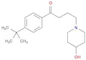 1-(4-(tert-Butyl)phenyl)-4-(4-hydroxypiperidin-1-yl)butan-1-one