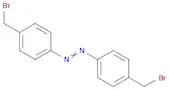 Diazene, bis[4-(bromomethyl)phenyl]-