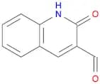 1,2-DIHYDRO-2-OXOQUINOLINE-3-CARBOXALDEHYDE