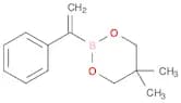 5,5-Dimethyl-2-(1-phenylvinyl)-1,3,2-dioxaborinane