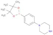 4-Piperazinylphenylboronic acid, pinacol ester