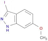3-Iodo-6-methoxy-1H-indazole