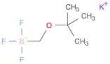 Potassium (tert-butoxymethyl)trifluoroborate
