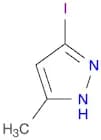 3-Iodo-5-methyl-1H-pyrazole