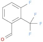 3-Fluoro-2-(trifluoromethyl)benzaldehyde