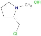 (S)-2-(Chloromethyl)-1-methylpyrrolidinium chloride