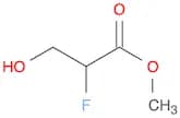 Methyl 2-fluoro-3-hydroxypropanoate