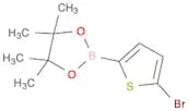 5-BROMOTHIOPHENE-2-BORONIC ACID PINACOL ESTER