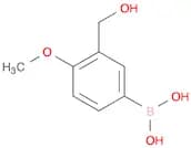 (3-(hydroxyMethyl)-4-Methoxyphenyl)boronic acid