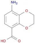 8-Amino-2,3-dihydrobenzo[b][1,4]dioxine-5-carboxylic acid