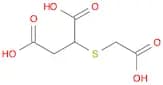 2-((Carboxymethyl)thio)succinic acid