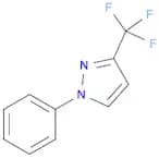 1-Phenyl-3-(trifluoromethyl)-1H-pyrazole