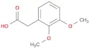 2,3-DIMETHOXYPHENYLACETIC ACID