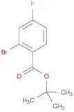 TERT-BUTYL 2-BROMO-4-FLUOROBENZOATE