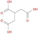 1,2,3-Propanetricarboxylicacid