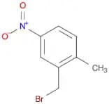 2-(Bromomethyl)-1-methyl-4-nitrobenzene