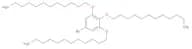 Benzene, 5-bromo-1,2,3-tris(dodecyloxy)-