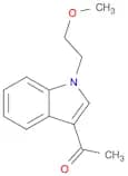 1-[1-(2-METHOXYETHYL)-1H-INDOL-3-YL]ETHANONE