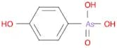 (4-hydroxyphenyl)arsonic acid