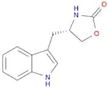 (S)-4-((1H-Indol-3-yl)methyl)oxazolidin-2-one