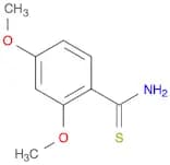 2,4-Dimethoxybenzothioamide