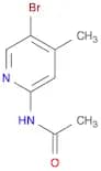 N-(5-Bromo-4-methylpyridin-2-yl)acetamide
