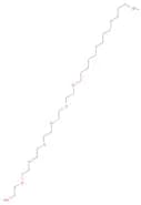 3,6,9,12,15,18-Hexaoxadotriacontan-1-ol