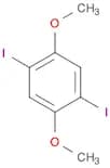 1,4-Diiodo-2,5-dimethoxybenzene