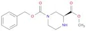 Methyl (S)-4-N-Cbz-piperazine-2-carboxylate